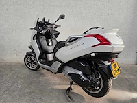 Peugeot - scooter - metropolis 400cc - autorijbewijs nn471n - afbeelding 6 van  7