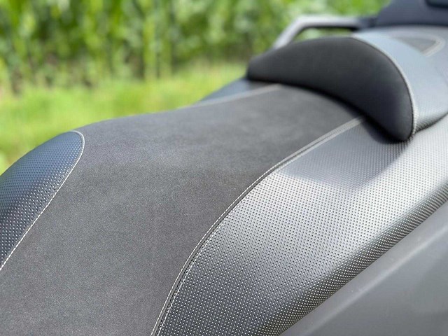 Peugeot - scooter - metropolis rs - 735km - h-014-vj - afbeelding 4 van  14