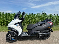 Peugeot - scooter - metropolis rs - 735km - h-014-vj - afbeelding 14 van  14