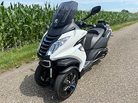 Peugeot - scooter - metropolis rs - 735km - h-014-vj - afbeelding 1 van  14