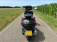 Peugeot - scooter - metropolis rs - 735km - h-014-vj - afbeelding 10 van  12