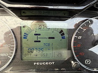 Peugeot - scooter - metropolis rs - 735km - h-014-vj - afbeelding 3 van  10