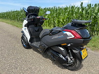Peugeot - scooter - metropolis rs - 735km - h-014-vj - afbeelding 9 van  10