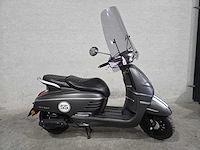 Peugeot - snorscooter - django - 4t 25km uitvoering fpk75k - afbeelding 2 van  7