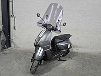 Peugeot - snorscooter - django - 4t 25km uitvoering fpk75k - afbeelding 3 van  7