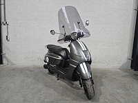 Peugeot - snorscooter - django - 4t 25km uitvoering fpk75k - afbeelding 4 van  7