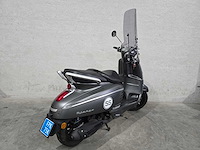 Peugeot - snorscooter - django - 4t 25km uitvoering fpk75k - afbeelding 5 van  7