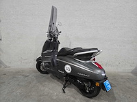 Peugeot - snorscooter - django - 4t 25km uitvoering fpk75k - afbeelding 6 van  7