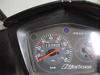 Peugeot - snorscooter - kisbee 4t - scooter - afbeelding 3 van  11