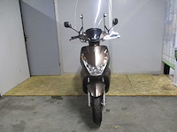 Peugeot - snorscooter - kisbee 4t - scooter - afbeelding 5 van  11