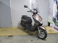 Peugeot - snorscooter - kisbee 4t - scooter - afbeelding 7 van  11