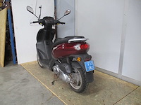 Peugeot - snorscooter - kisbee 4t - scooter - afbeelding 2 van  11