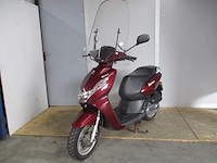 Peugeot - snorscooter - kisbee 4t - scooter - afbeelding 4 van  11