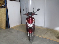 Peugeot - snorscooter - kisbee 4t - scooter - afbeelding 5 van  11