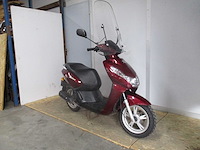 Peugeot - snorscooter - kisbee 4t - scooter - afbeelding 7 van  11