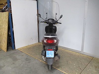 Peugeot - snorscooter - kisbee 4t - scooter - afbeelding 10 van  11