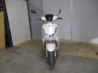 Peugeot - snorscooter - kisbee 4t - scooter - afbeelding 3 van  3