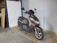 Peugeot - snorscooter - kisbee 4t - scooter - afbeelding 7 van  11