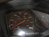 Peugeot - snorscooter - kisbee rs injectie 4t - scooter - afbeelding 2 van  5