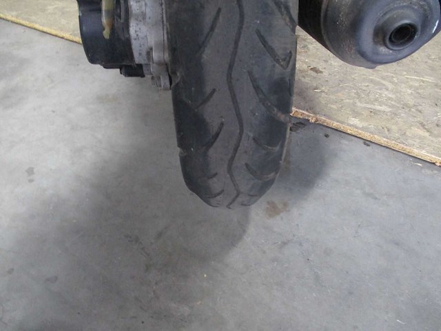 Peugeot - snorscooter - kisbee rs injectie 4t - scooter - afbeelding 5 van  5