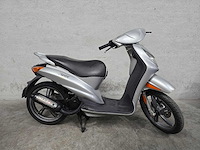 Peugeot - snorscooter - looxor - 2t 25km uitvoering 69ddh6 - afbeelding 2 van  7