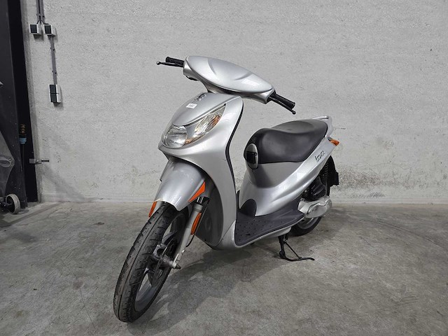 Peugeot - snorscooter - looxor - 2t 25km uitvoering 69ddh6 - afbeelding 3 van  7