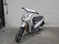 Peugeot - snorscooter - looxor - 2t 25km uitvoering 69ddh6 - afbeelding 3 van  7