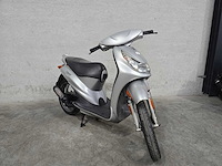 Peugeot - snorscooter - looxor - 2t 25km uitvoering 69ddh6 - afbeelding 4 van  7