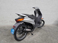 Peugeot - snorscooter - looxor - 2t 25km uitvoering 69ddh6 - afbeelding 5 van  7