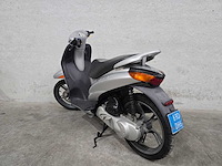 Peugeot - snorscooter - looxor - 2t 25km uitvoering 69ddh6 - afbeelding 6 van  7