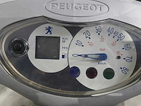 Peugeot - snorscooter - looxor - 2t 25km uitvoering 69ddh6 - afbeelding 7 van  7