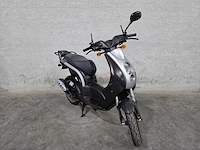 Peugeot - snorscooter - ludix one - 2t 25km uitvoering 97dfv9 - afbeelding 4 van  7