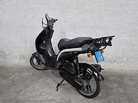 Peugeot - snorscooter - ludix one - 2t 25km uitvoering 97dfv9 - afbeelding 5 van  7