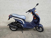 Peugeot - snorscooter - ludix one - 2t 25km uitvoering fb810v - afbeelding 1 van  5
