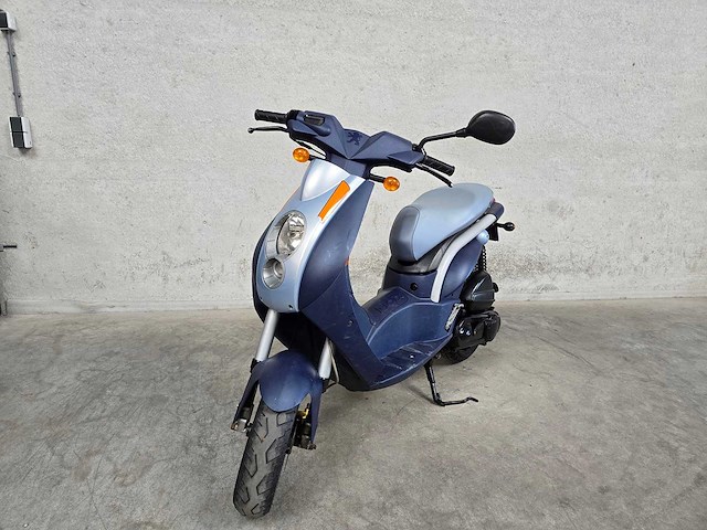 Peugeot - snorscooter - ludix one - 2t 25km uitvoering fb810v - afbeelding 2 van  5