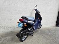 Peugeot - snorscooter - ludix one - 2t 25km uitvoering fb810v - afbeelding 4 van  5