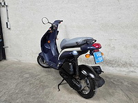 Peugeot - snorscooter - ludix one - 2t 25km uitvoering fb810v - afbeelding 5 van  5