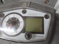 Peugeot - snorscooter - new viva city - scooter - afbeelding 3 van  11