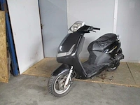 Peugeot - snorscooter - new viva city - scooter - afbeelding 4 van  11