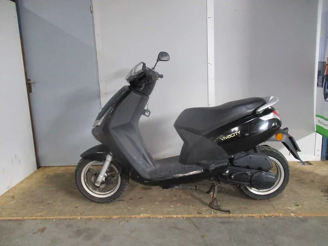 Peugeot - snorscooter - new viva city 2 takt!! - scooter - afbeelding 1 van  11