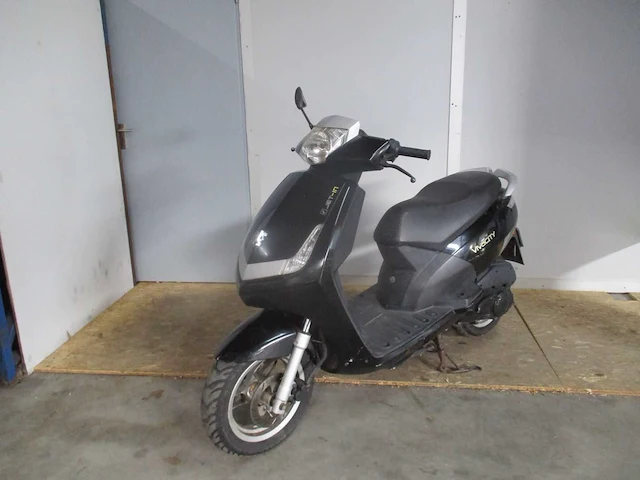 Peugeot - snorscooter - new viva city 2 takt!! - scooter - afbeelding 4 van  11