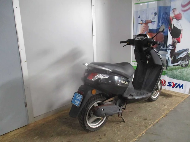 Peugeot - snorscooter - new viva city 2 takt!! - scooter - afbeelding 9 van  11