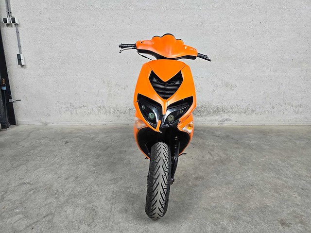 Peugeot - snorscooter - speedfight 2 - 2t 25km uitvoering fh358v - afbeelding 4 van  7