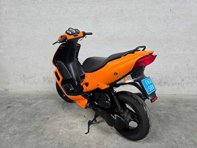 Peugeot - snorscooter - speedfight 2 - 2t 25km uitvoering fh358v - afbeelding 6 van  7