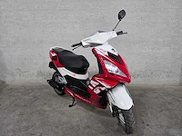 Peugeot - snorscooter - speedfight 3 - 4t 25km uitvoering f042jb - afbeelding 4 van  8