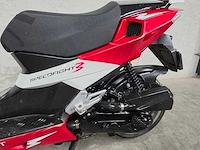 Peugeot - snorscooter - speedfight 3 - 4t 25km uitvoering f042jb - afbeelding 5 van  8