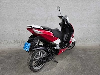 Peugeot - snorscooter - speedfight 3 - 4t 25km uitvoering f042jb - afbeelding 7 van  8