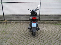 Peugeot - snorscooter - speedfight 4 2t dark - scooter - afbeelding 10 van  11