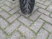 Peugeot - snorscooter - speedfight 4 2t dark - scooter - afbeelding 11 van  11