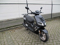 Peugeot - snorscooter - speedfight 4 2t dark - scooter - afbeelding 7 van  11